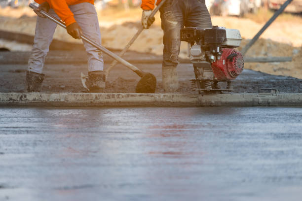 Best Concrete Driveway Installation  in Camp Hill, AL