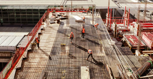 Best Best Concrete Contractor  in Camp Hill, AL