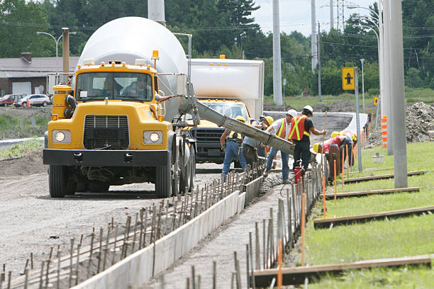 Best Concrete Driveway Installation  in Camp Hill, AL