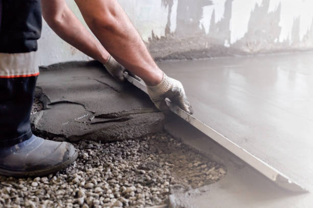 Best Concrete Foundation Repair  in Camp Hill, AL